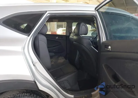 2018 Hyundai Tucson Sel Plus from USA, damaged, VIN KM8J33A44JU778595